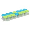 Sagely Smart Active Weekly Pill Box Organizer- AM/PM Pill Planner