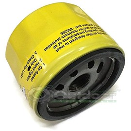 Briggs & Stratton Oil Filter PRO Series 696854 695396 492932 492932S ;#by:outdoorpowerdeals