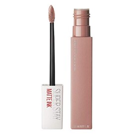 MAYBELLINE Maybelline Super Stay Up to 24HR Skin Tint, base de maquillaje de cobertura ligera a media radiante, maquillaje con vitamina C, 310, 1 unid