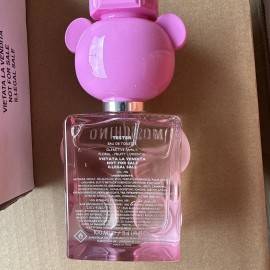 Moschino Toy 2 Bubble Gum by Moschino for women EDT 3.3 / 3.4 oz New In Box