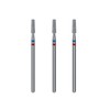 STALEKS PRO by Natury Nails Set of 3 Diamond Cutters