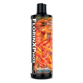 Brightwell FlorinXPhos - Eliminates Phosphate and Improves Water Clarity in Ponds and Water Gardens, 500 ml