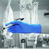 200 PCS Nitrex Nitrile Disposable Gloves MEDIUM Professional Protection Latex