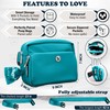 Puppington 3-in-1 Crossbody Bag & Dog Treat Pouch for Pet