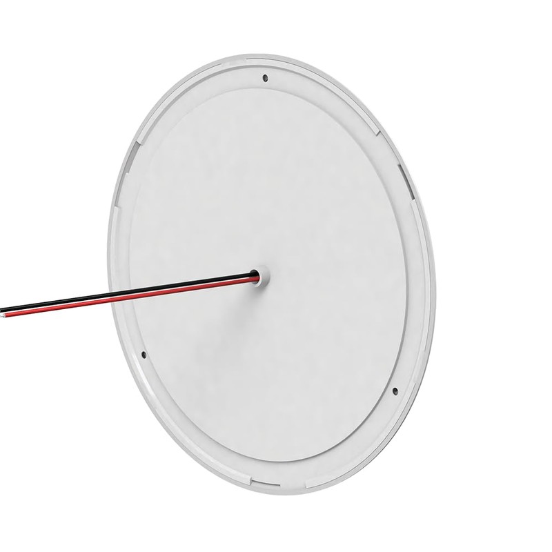 DAMAVO 12 Volt LED Lights 7" DC 12/24V 10W Downlight
