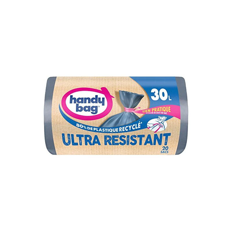 Practical compound UR 30 L, 80% recycled plastic