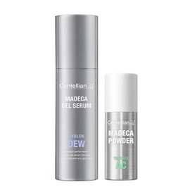 Centellian24 Madeca Powder 6g + Gel Serum 30ml, 1 Set / 센텔리안24 마데카 분말 6g + 겔세럼 30ml, 1세트