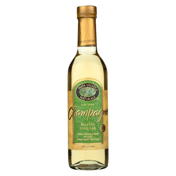 Napa Valley Naturals Champagne Vinegar (12x12.7oz)