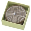 Kameyama Shichiyama Low Smoke Incense Sticks, 14 Rolls, Approx. 12