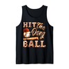 Funny Baseball - Hit The Dang Ball - Sports Gifts