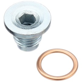 Corteco 220135S Locking Screw, Oil Pan