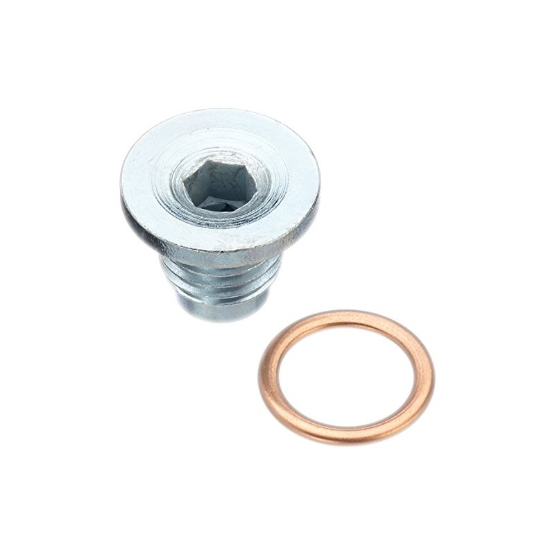 Corteco 220135S Locking Screw, Oil Pan