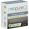 Neopure Shampoo Sólido desvanecedor de canas con Menta (Barra 55