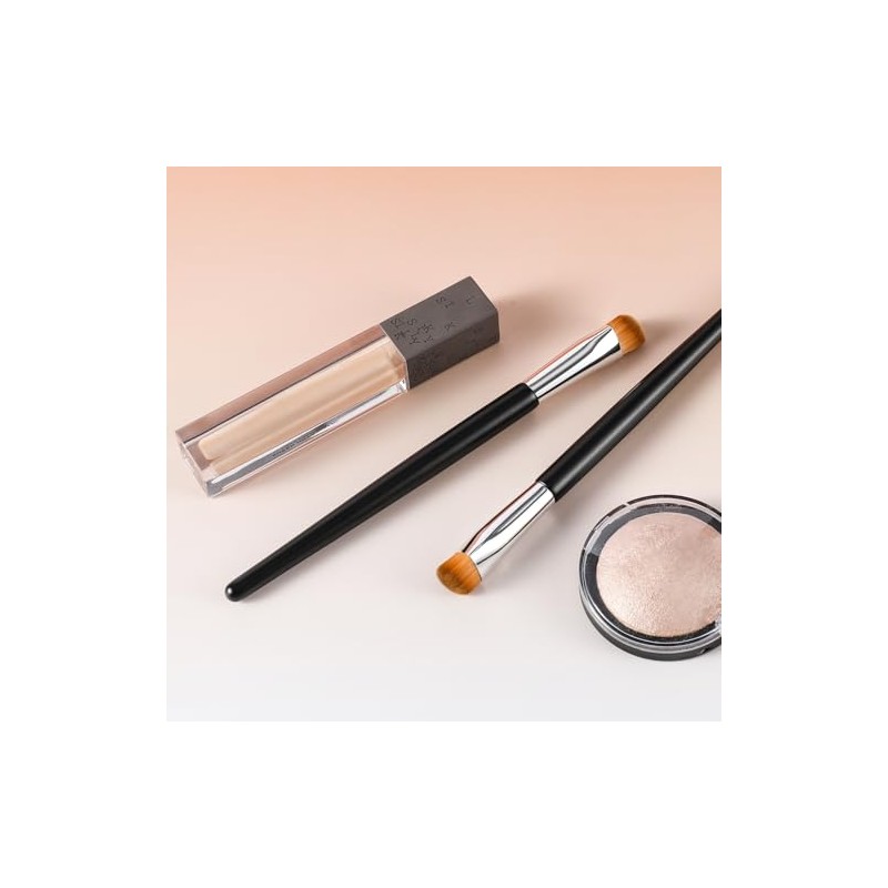 Pincel Corrector Triangular