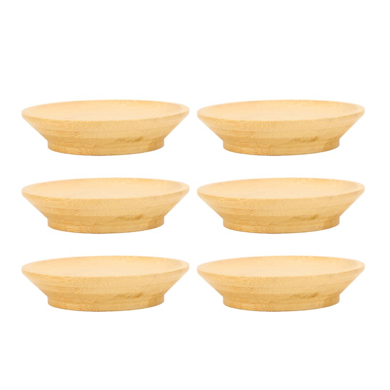 10PCS Wine Glass Topper Bambusoideae Wine Glass Charcuterie Board Drink