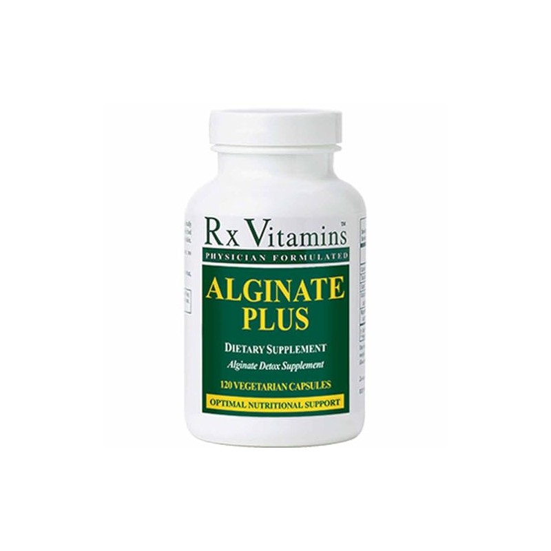 Alginate Plus by Rx Vitamins