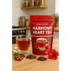 Zyzven Naturals Harmony Heart Loose Leaf Tea – 60g Herbal