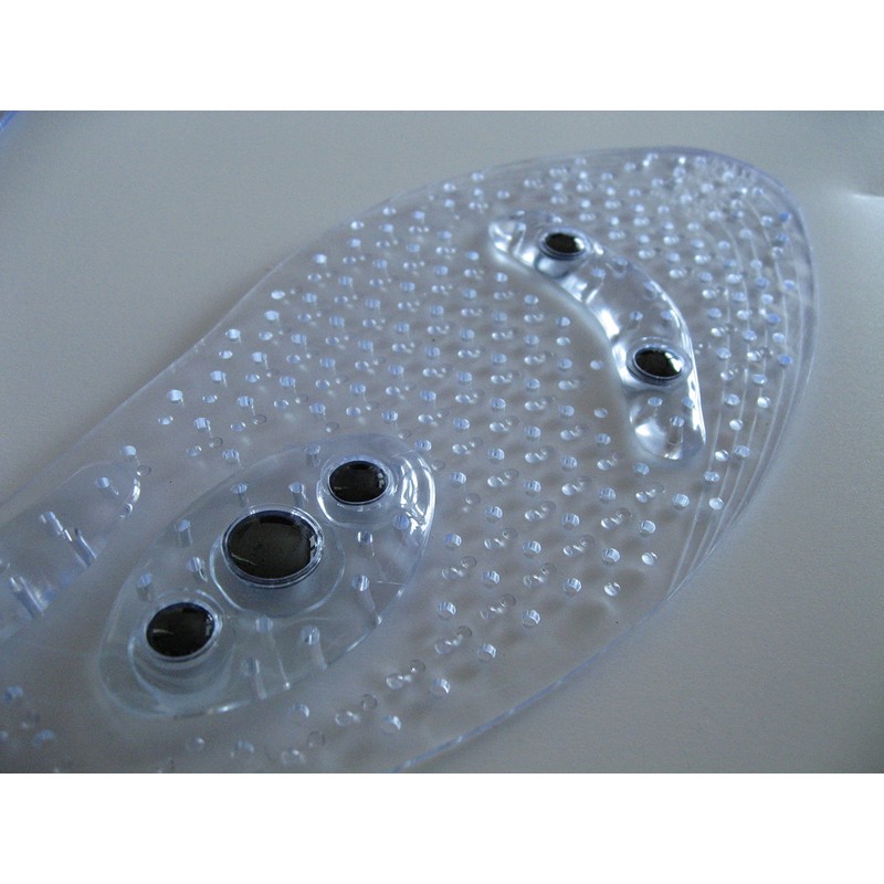 Foot Massage with Magnetic Force: Dr. Care Insole: Men's x