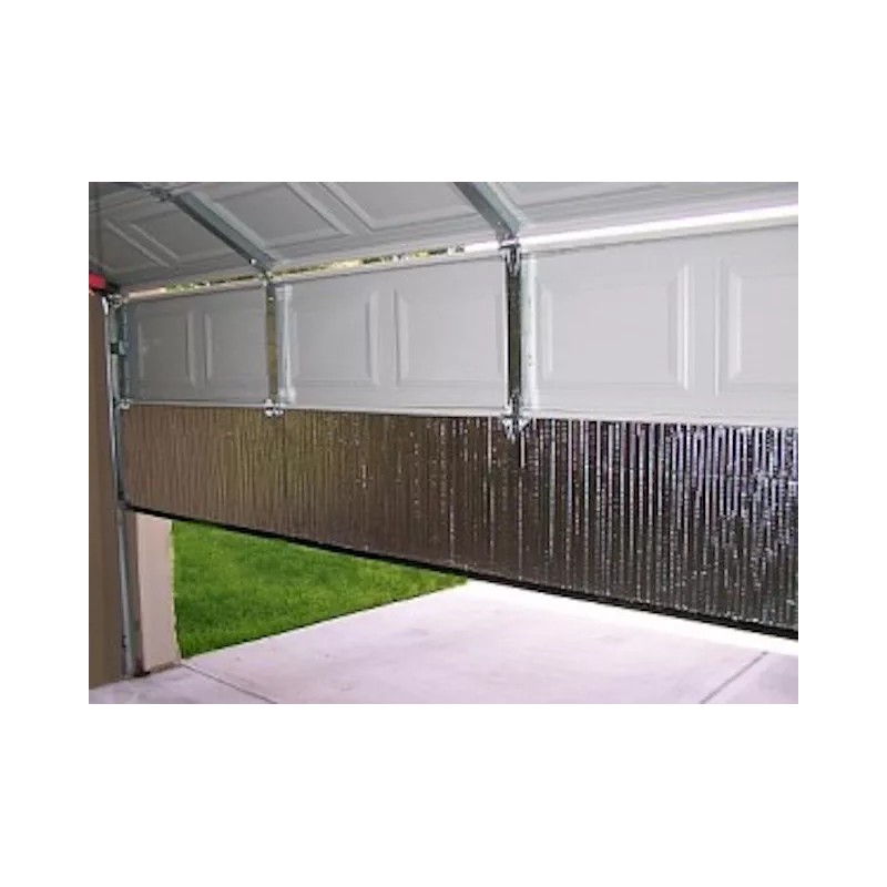 insulation marketplace Reflective Garage Door Insulatio