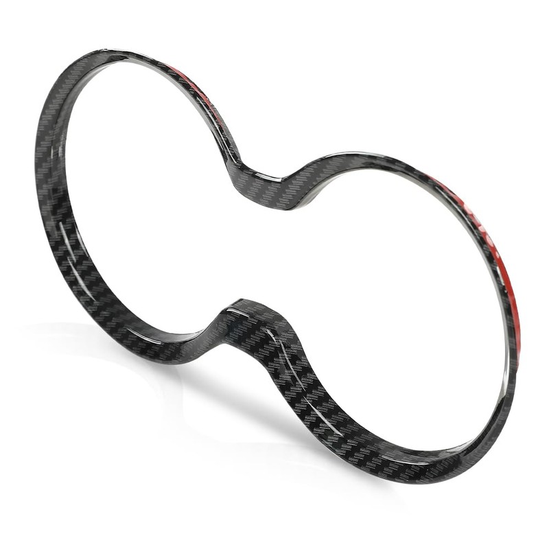 G-PLUS Gear Shift Cup Holder Cover Trim Bezel Compatible with