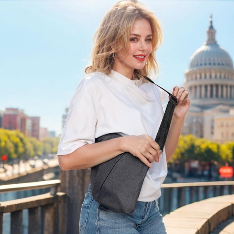 WANDER PLUS Anti Theft Crossbody Bag, Authentic Crossbody bags for