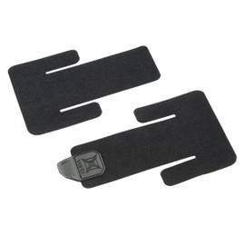Vertx Tactigami BAP Tactical Belt Adaptor Panel Strap Attachment Compatible with MOLLE System Accessories Pouch, X-Large