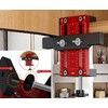 Cabinet Hardware Jig - Door & Hinge Positioner Tool -