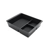 CDEFG for 2025 Armada Center Console Organizer Compatible with 2025