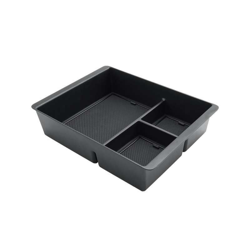 CDEFG for 2025 Armada Center Console Organizer Compatible with 2025