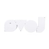 Love Letter Night Light Hangable Decorative Desktop LED Neon Lamp
