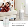 WuYan Replacement Filter Compatible with Blue Pure 411 For Air