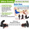 WaterDam A-Series Swimming Ear Plugs Ultra Comfy Great Waterproof Earplugs