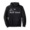 Block Island Vintage Pullover Hoodie