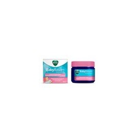 WICK BabyBalsam Economy Set 2 x 50 g. Moisturises and contributes to soothe and relaxation of your baby. With the scent of rosemary and lavender, for babies from 6 months