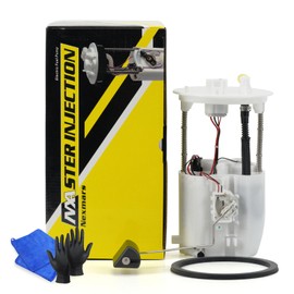 MASTER Electric Fuel Pump Module Assembly E9209M Replace 2013-2019 for Mazda CX-5 2.0L, 2014-2021 for Mazda CX-5 2.5L