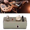Distortion Effect Booster Monoblock Effect Pedal for Electric Guitar Audio