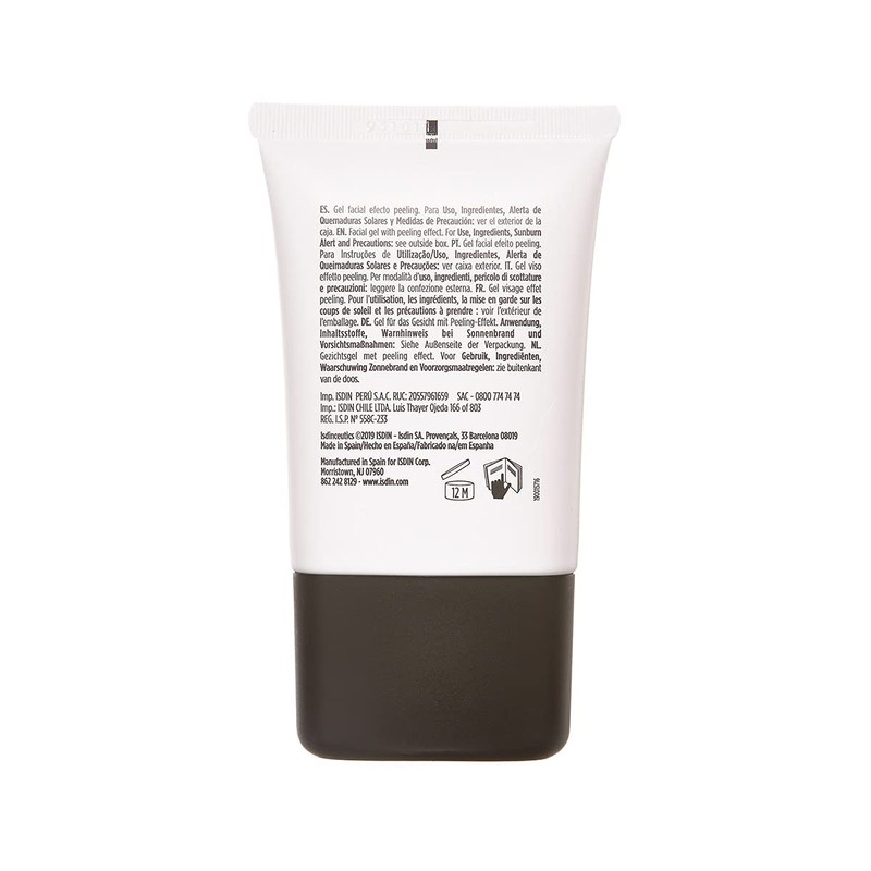 ISDIN GlicoGel, Exfoliante Facial - 50 ml
