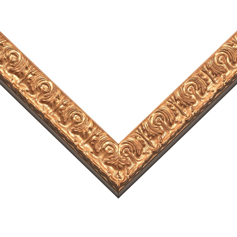 Craig Frames Versailles Picture Frame, 8 x 10 Inch, Gold