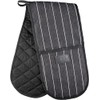 MasterChef 526271 Connected Oven Glove - Pinstripes - Unisex -