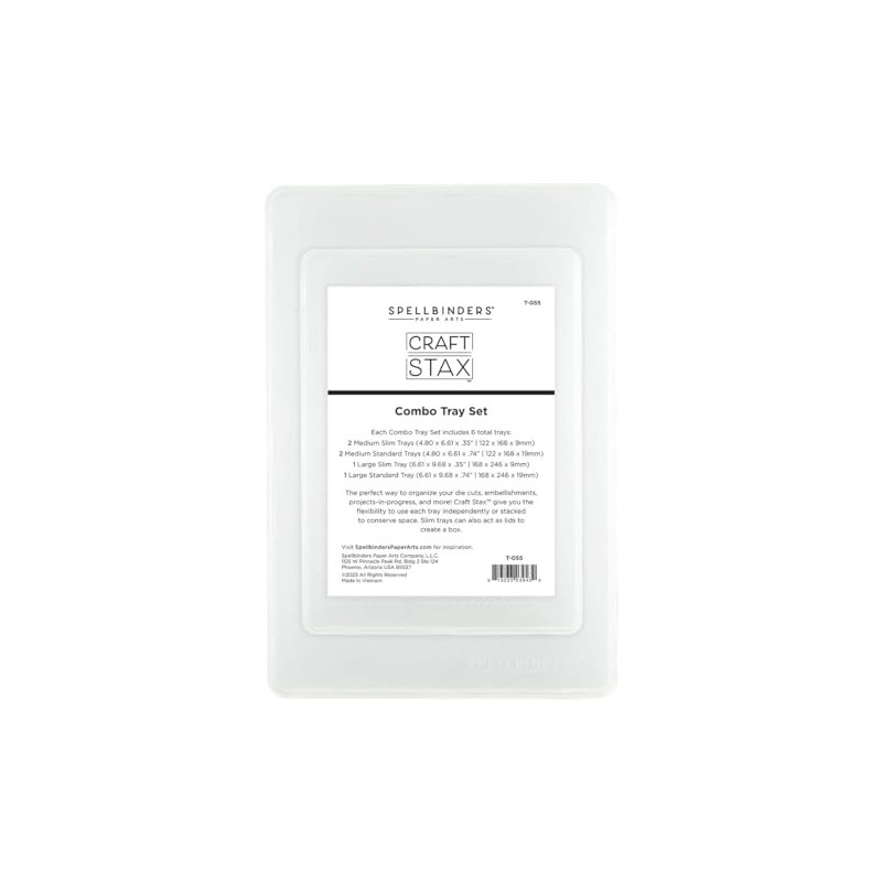 Spellbinders Tool-Acc, One