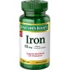 Nature’S Bounty Iron 65Mg, 325 Mg Ferrous Sulfate, Cellular Energy