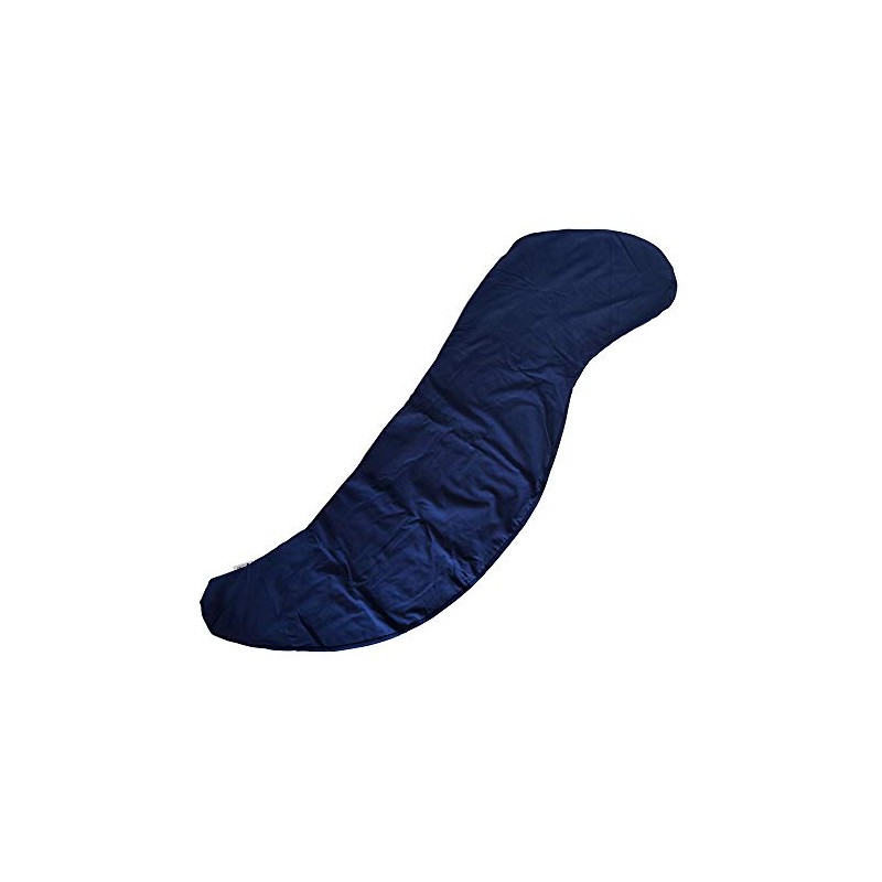 King Body Pillow Replacement Cover Large Navy Beach