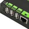 Industrial Grade USB HUB Multifunctional Metal Case 3 Way USB