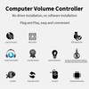 USB Computer Volume Controller PC Laptop Speaker External Volume Controller