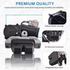 Unikpas Liftgate Door latch actuator assembly w/motor compatible for Ford
