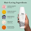 Unwash Bio-Cleansing Conditioner - Gentle, Hydrating Co-Wash Cleansing Conditioner, Sulfate