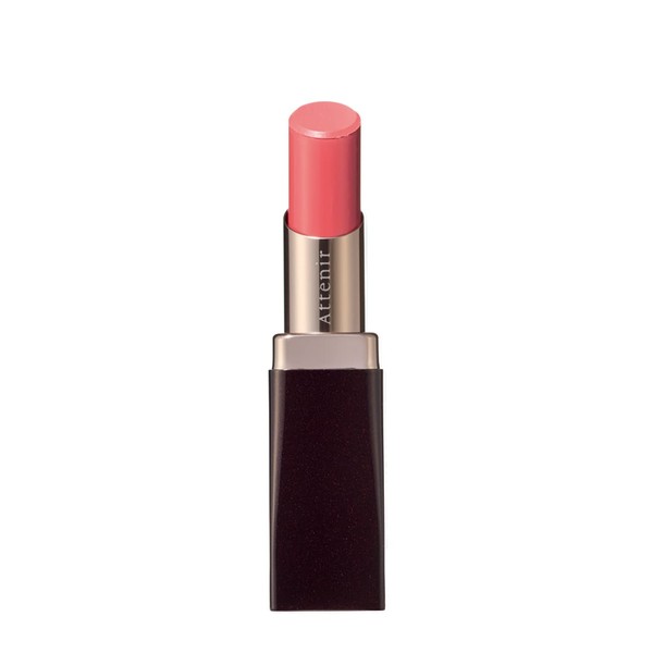 Athenia Rouge Lumial (#21 / Maple Beige) Skin Shiny Lip Lipstick, Natural Ruddy