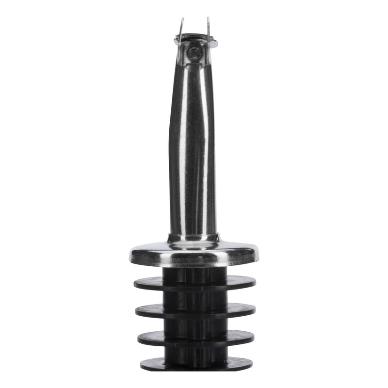 Westmark 4 spirit/oil pourers for bottles, with flap, with trachea,