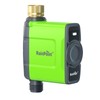 RAINPOINT Irrigation Computer WLAN with Brass Inlet IP65 Irrigation Control