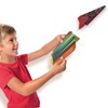 SES Creative 14288 Paper Plane with Launch Ramp, Various Colours